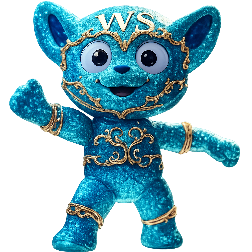 Witty, the WittyStar happiness companion