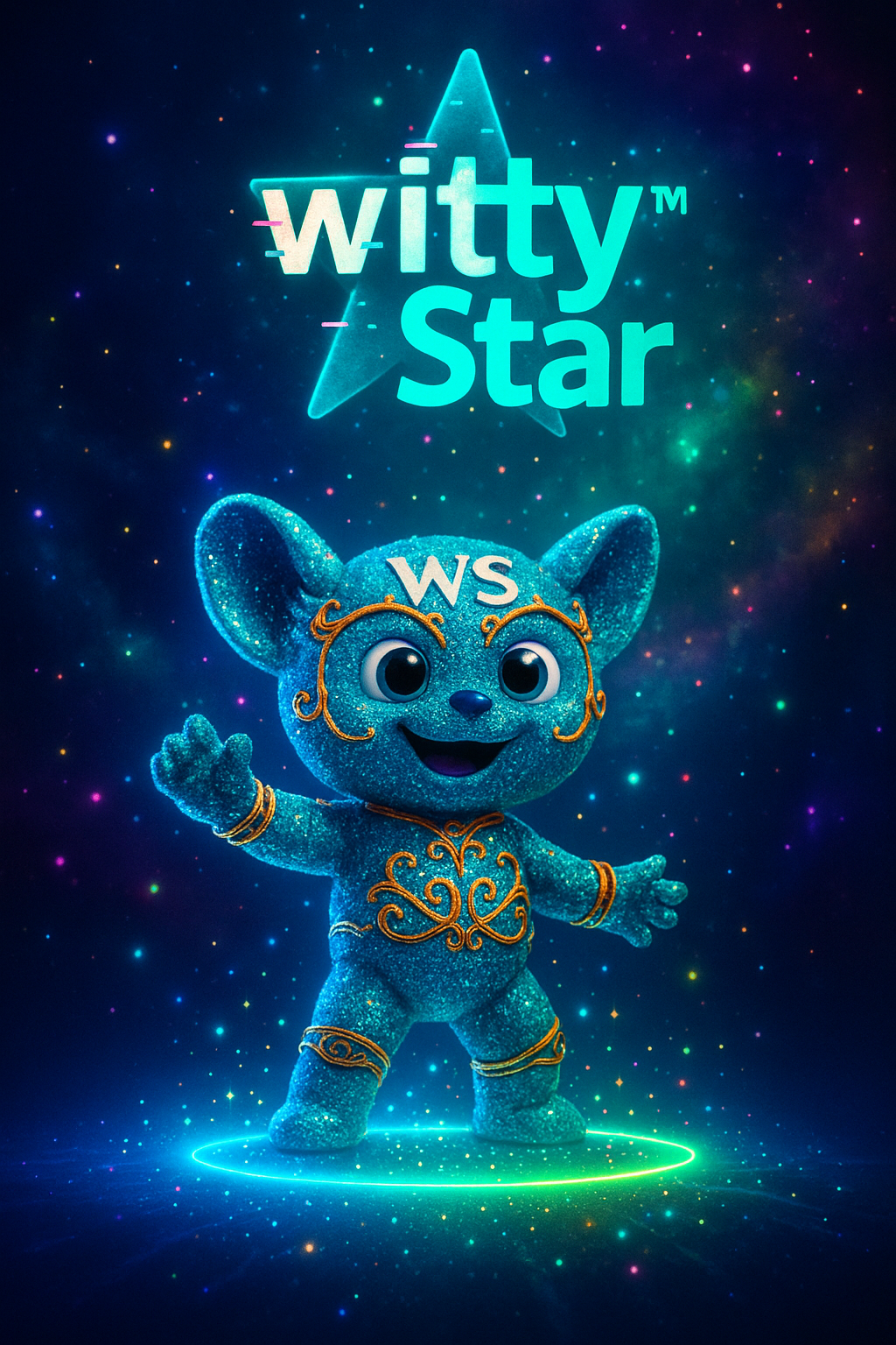 WittyStar Welcome
